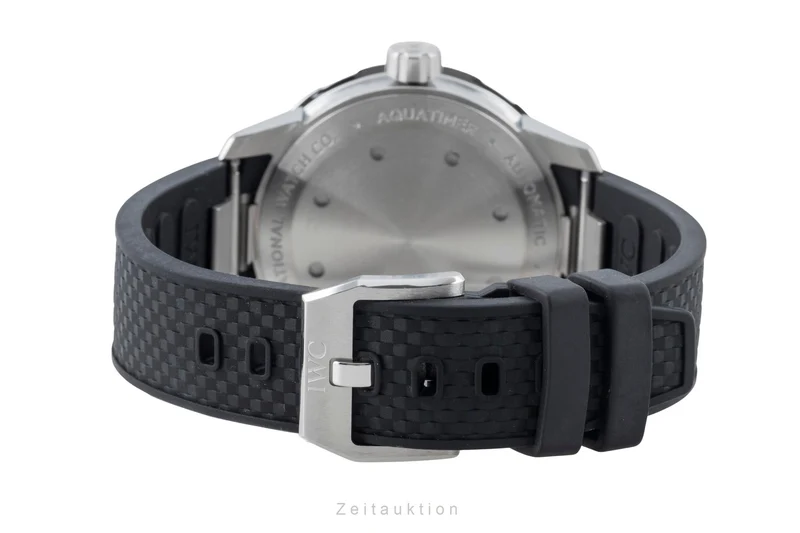 IWC Aquatimer steel automatic men's watch IW329002 [2506054]