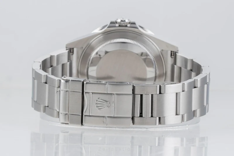 Rolex GMT-Master II steel automatic men's watch 16710T [2506295]