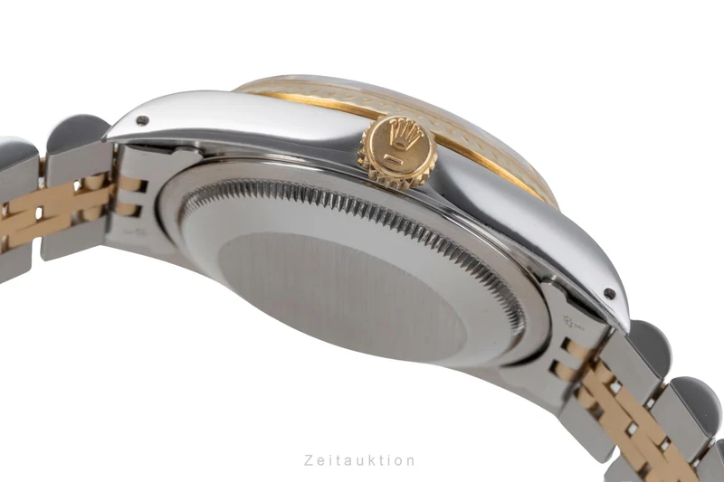 Rolex Datejust steel / gold automatic men's watch 16233 LP: 16300EUR [2506585]