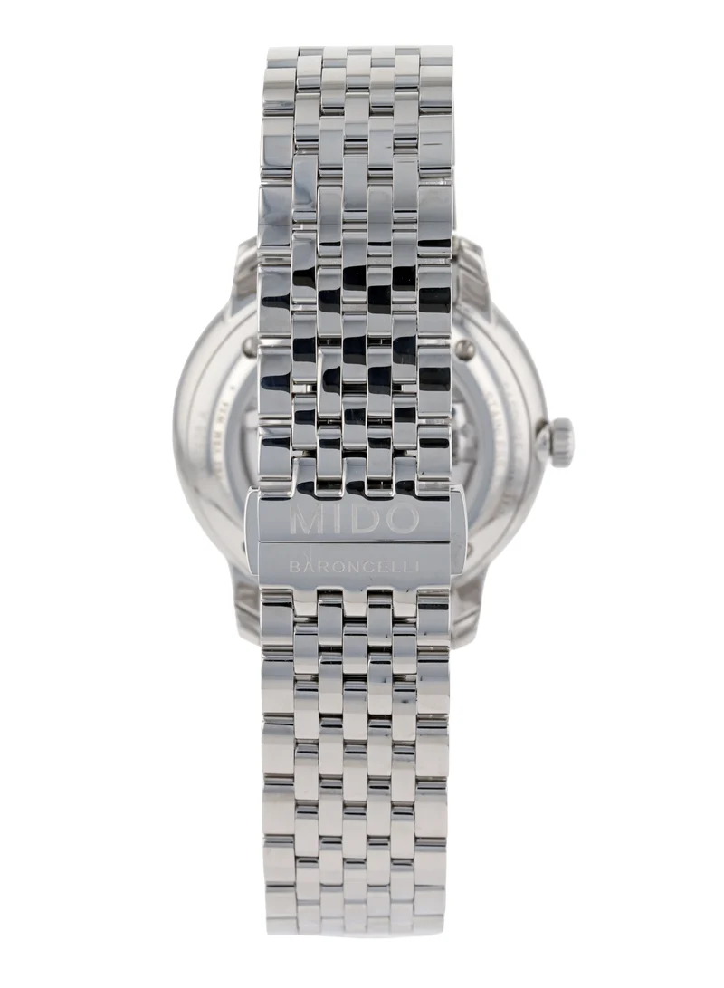 MIDO Baroncelli Chronometer Silicon Gent