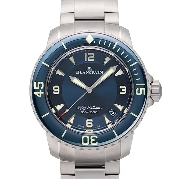 Blancpain Fifty Fathoms Automatique