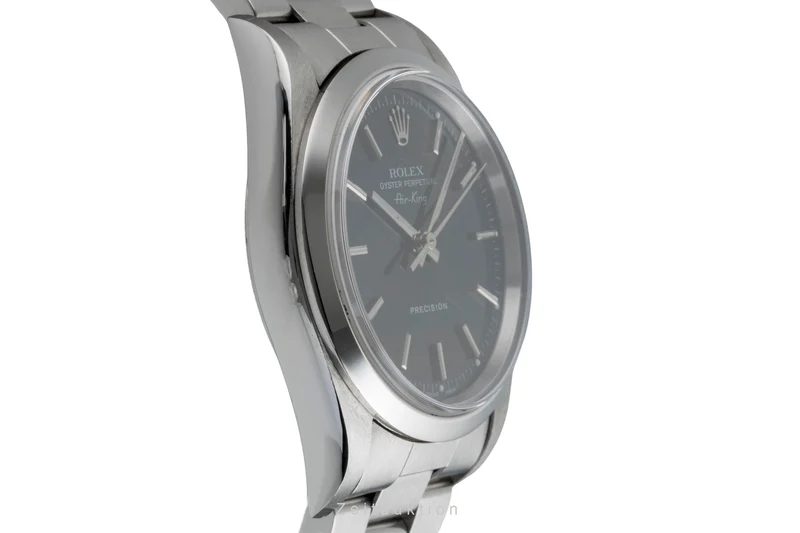Rolex Air King steel automatic men's watch 14000 M [2506506]