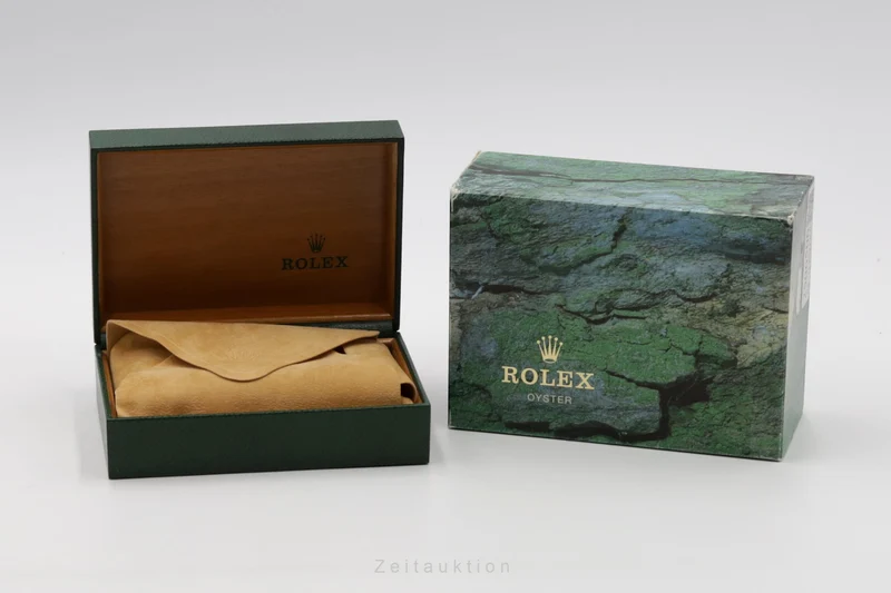 Rolex Air King steel automatic men's watch 14000 M [2506506]