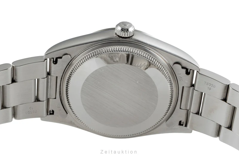 Rolex Air King steel automatic men's watch 14000 M [2506506]