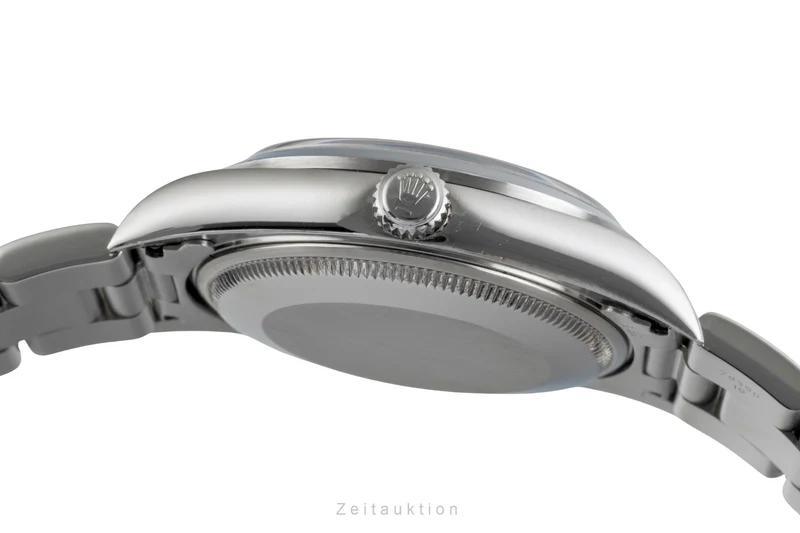 Rolex Air King steel automatic men's watch 14000 M [2506506]