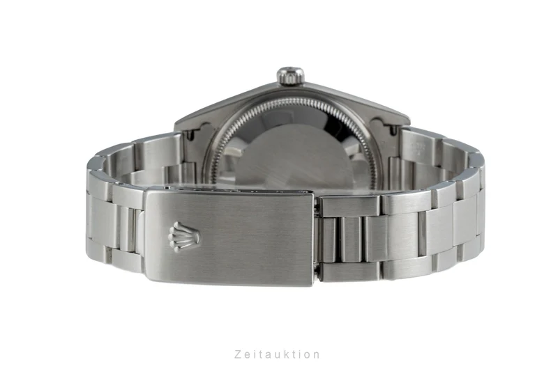 Rolex Air King steel automatic men's watch 14000 M [2506506]