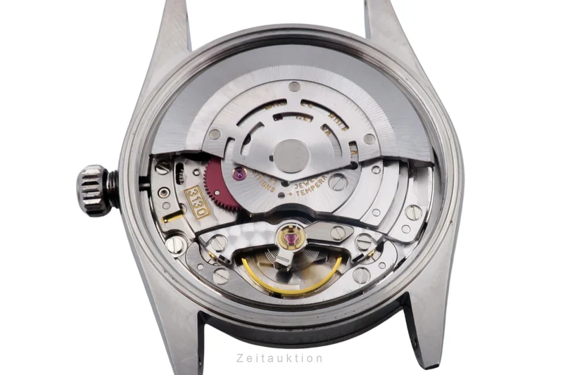 Rolex Air King steel automatic men's watch 14000 M [2506506]