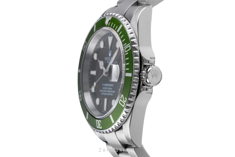 Rolex Submariner steel automatic men's watch 16610T, 16610LV [2506003]