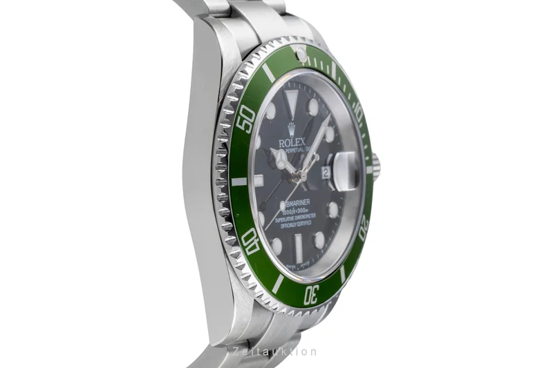 Rolex Submariner steel automatic men's watch 16610T, 16610LV [2506003]
