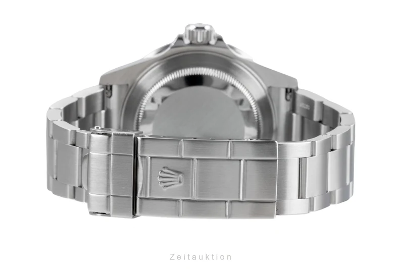 Rolex Submariner steel automatic men's watch 16610T, 16610LV [2506003]