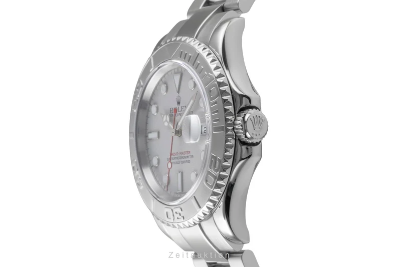 Rolex Yacht-Master steel / platinium automatic men's watch 16622 [2505169]
