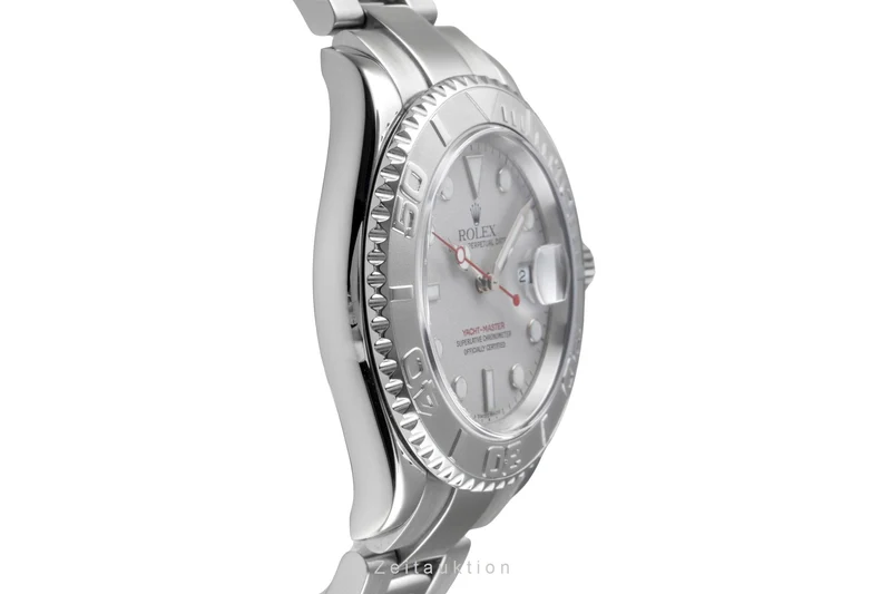 Rolex Yacht-Master steel / platinium automatic men's watch 16622 [2505169]