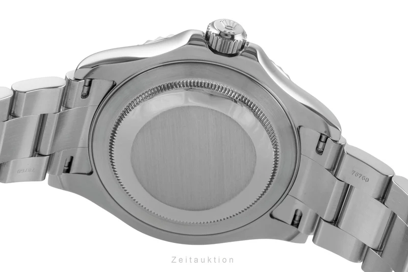 Rolex Yacht-Master steel / platinium automatic men's watch 16622 [2505169]