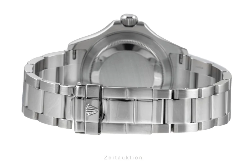 Rolex Yacht-Master steel / platinium automatic men's watch 16622 [2505169]