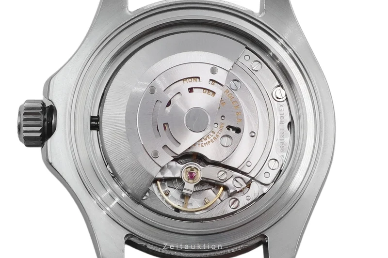 Rolex Yacht-Master steel / platinium automatic men's watch 16622 [2505169]
