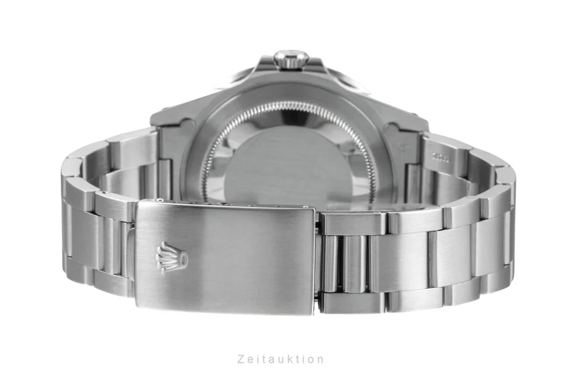 Rolex GMT-Master steel automatic men's watch 16700 [2505809]