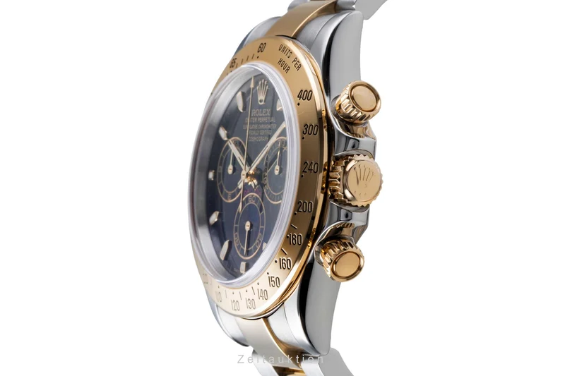 Rolex Daytona chronograph steel / gold automatic men's watch 116523 [2505957]
