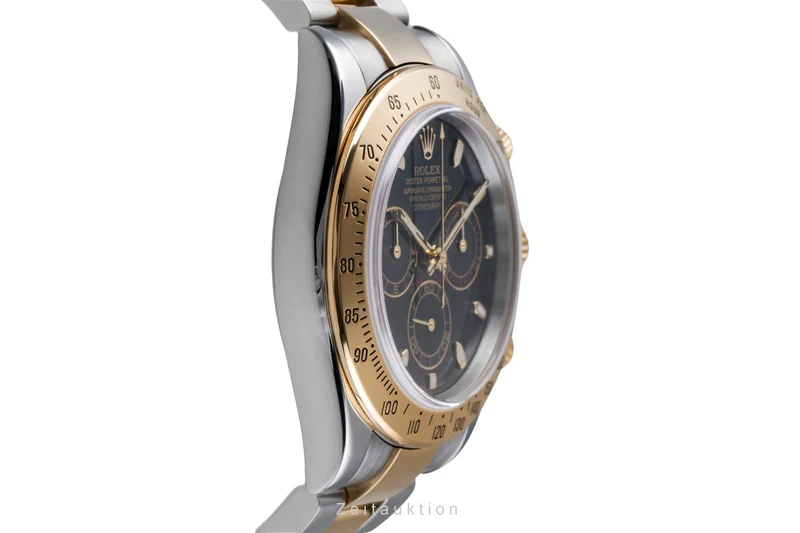 Rolex Daytona chronograph steel / gold automatic men's watch 116523 [2505957]