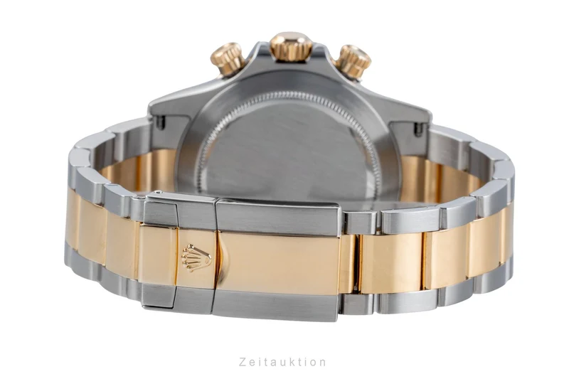 Rolex Daytona chronograph steel / gold automatic men's watch 116523 [2505957]