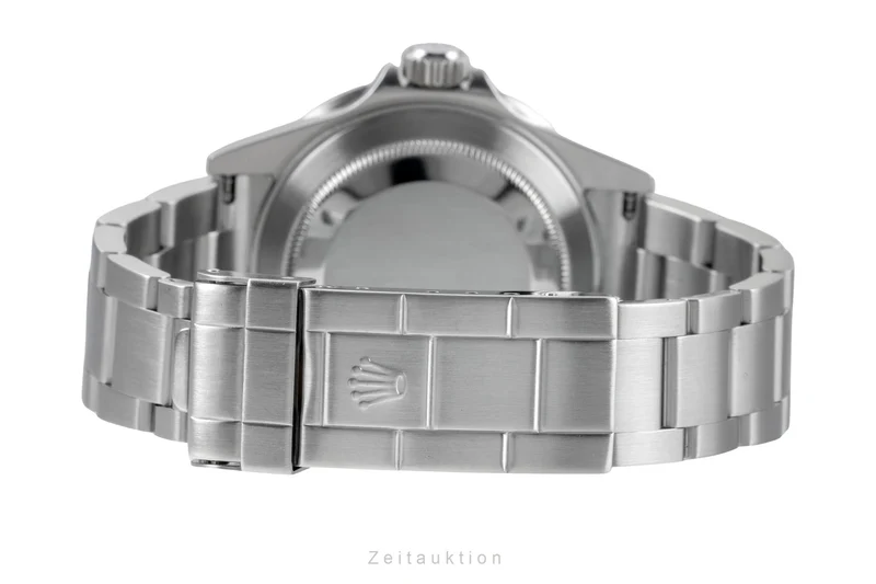 Rolex Submariner steel automatic men's watch 16610 T [2506241]