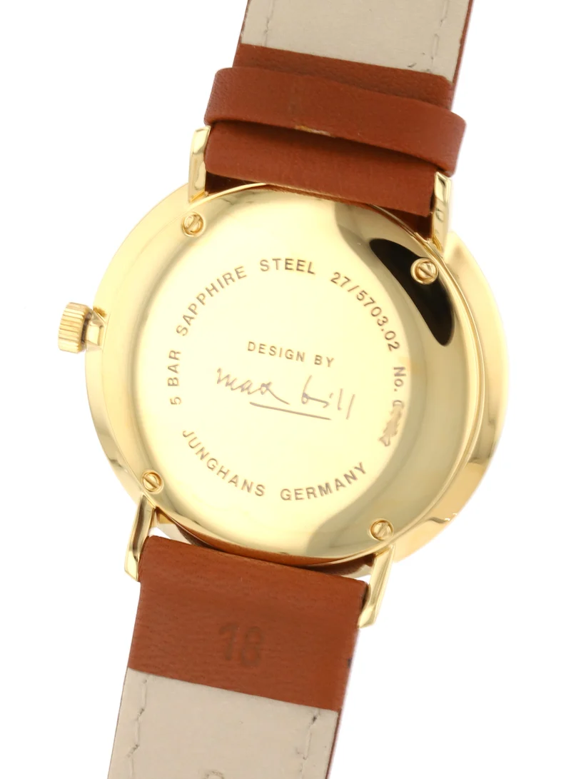 Junghans Max Bill Handaufzug