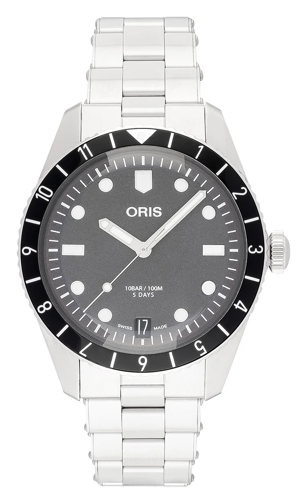 Oris Divers Sixty-Five 12h Calibre 400