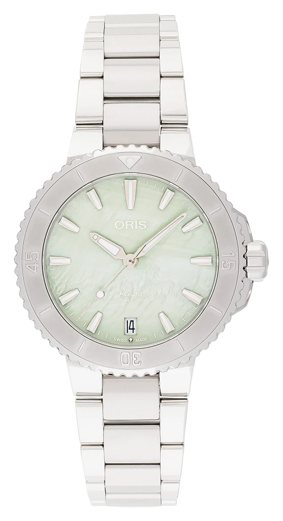 Oris Aquis Date
