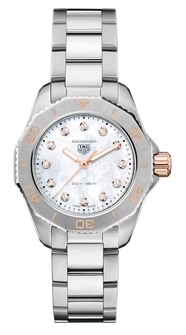 Tag Heuer Aquaracer Quarz Professional 200 30mm