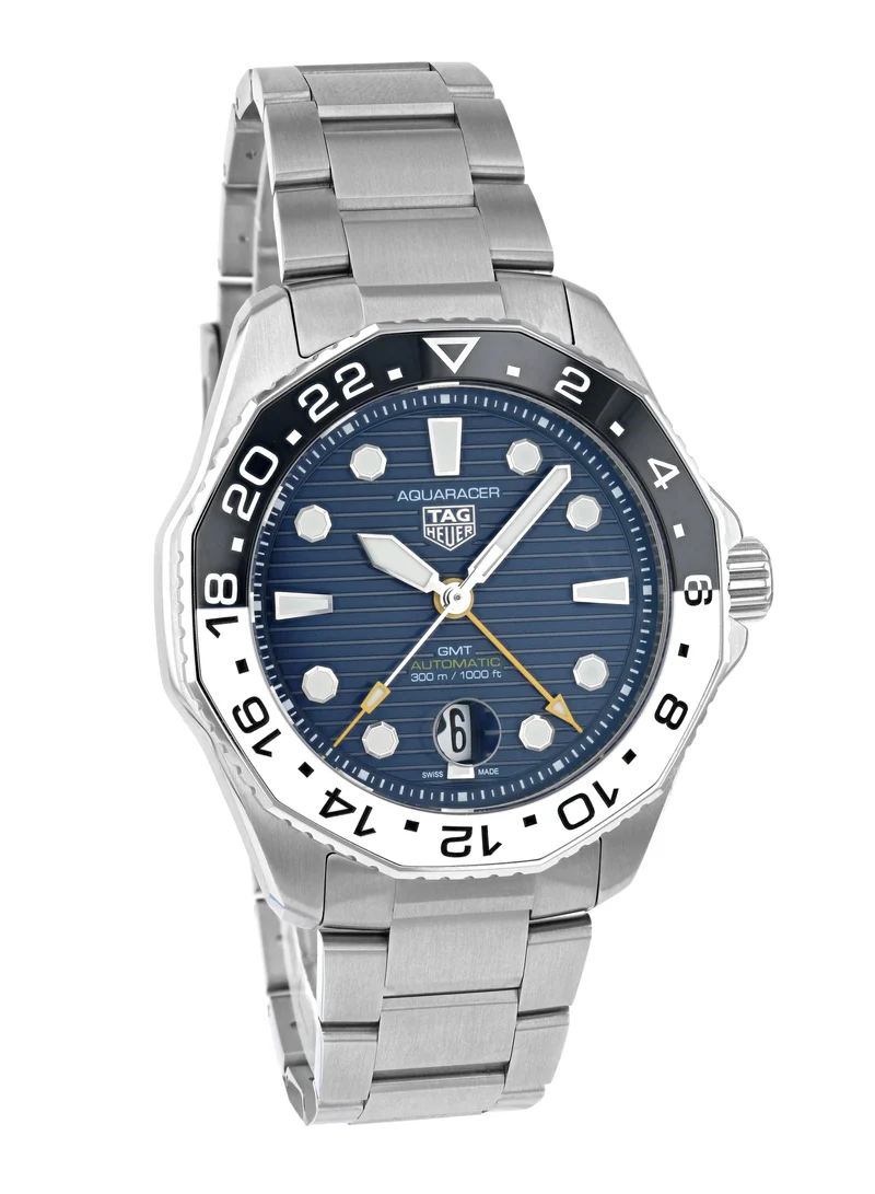 Tag Heuer Aquaracer Calibre 7 GMT Automatik 43mm