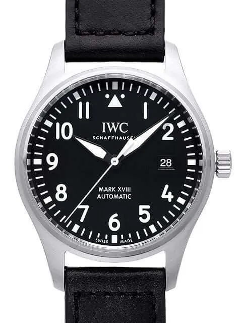 IWC Pilot`s Watch Fliegeruhr Mark XVIII IW327001