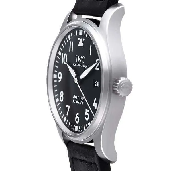 IWC Pilot`s Watch Fliegeruhr Mark XVIII IW327001