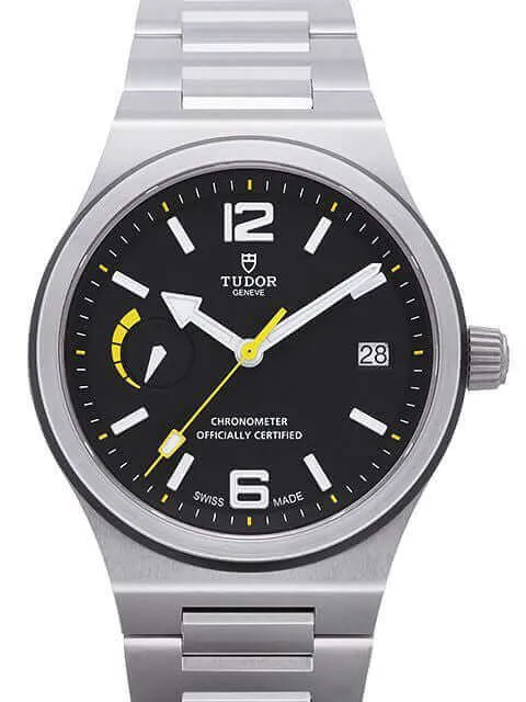 Tudor North Flag 91210N Stahlband