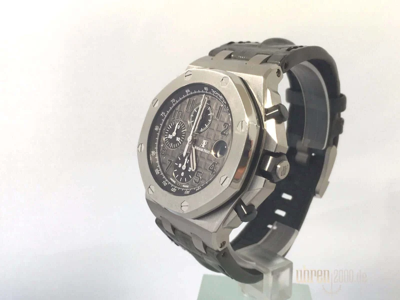 Audemars Piguet Royal Oak Offshore 26470ST.OO.A104CR.01 aus 2015