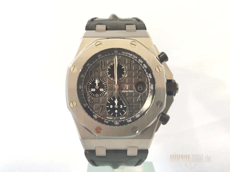 Audemars Piguet Royal Oak Offshore 26470ST.OO.A104CR.01 aus 2015