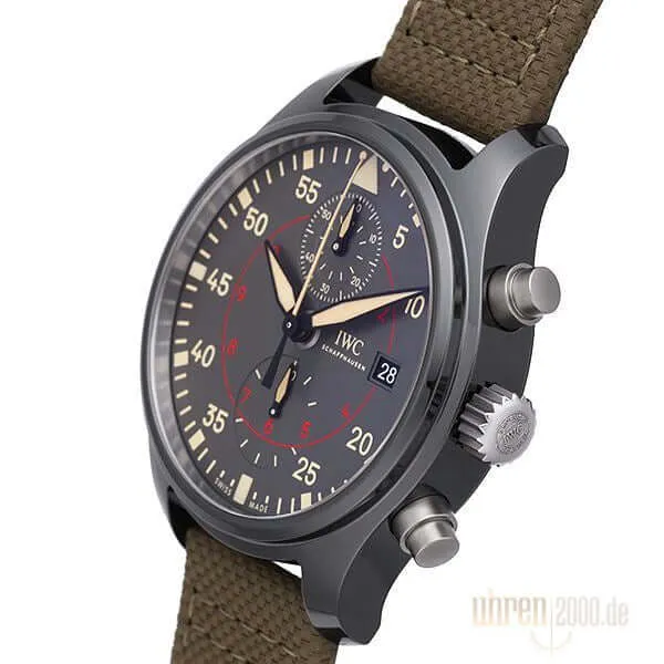 IWC Fliegeruhr Chronograph Top Gun Miramar IW389002