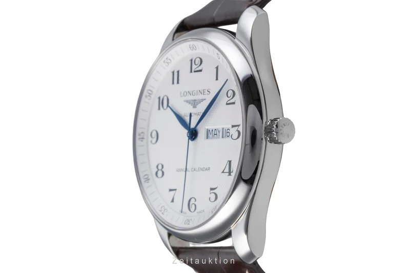 Longines Master Collection steel automatic men's watch L2.920.4.78.3 [2506448]