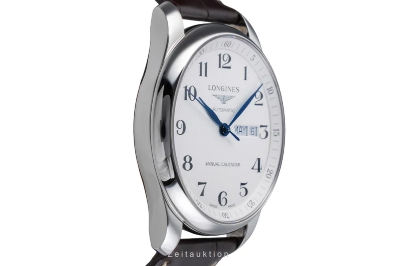 Longines Master Collection steel automatic men's watch L2.920.4.78.3 [2506448]