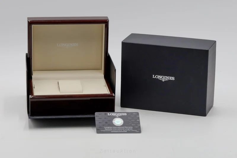 Longines Master Collection steel automatic men's watch L2.920.4.78.3 [2506448]