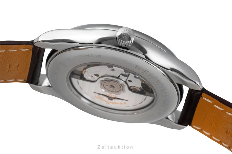 Longines Master Collection steel automatic men's watch L2.920.4.78.3 [2506448]