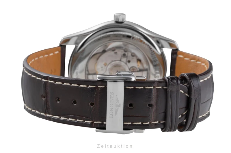 Longines Master Collection steel automatic men's watch L2.920.4.78.3 [2506448]