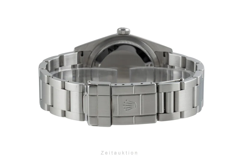 Rolex Explorer steel automatic men's watch 114270 [2506227]