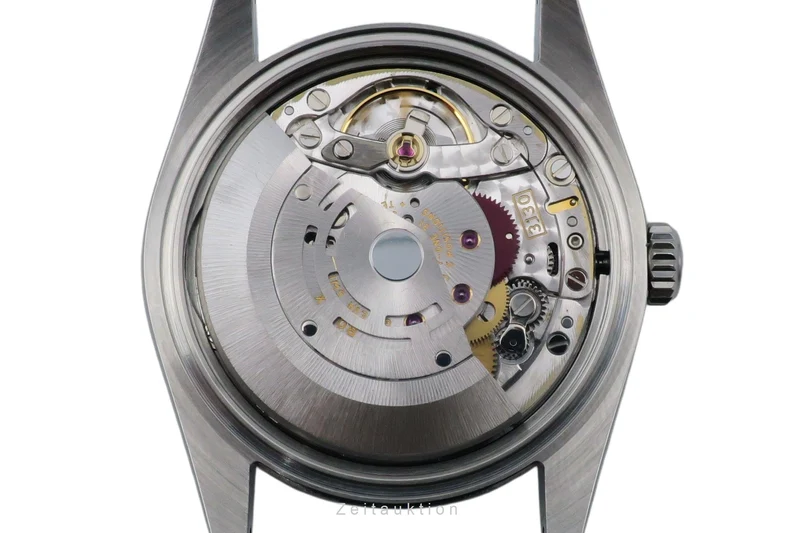 Rolex Explorer steel automatic men's watch 114270 [2506227]