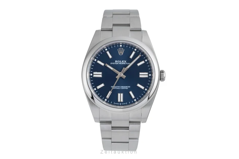 Rolex Oyster Perpetual steel automatic men's watch 124300 [2505848]