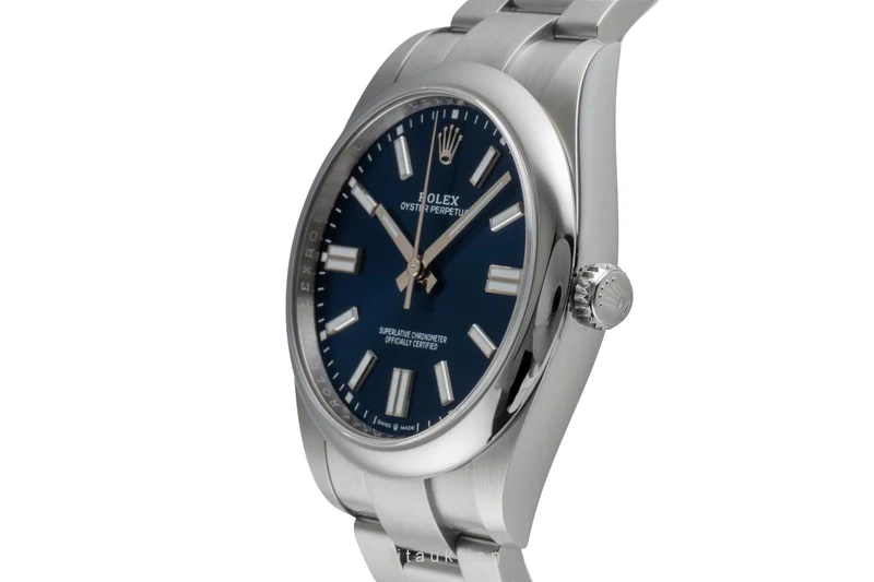 Rolex Oyster Perpetual steel automatic men's watch 124300 [2505848]