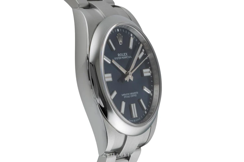 Rolex Oyster Perpetual steel automatic men's watch 124300 [2505848]