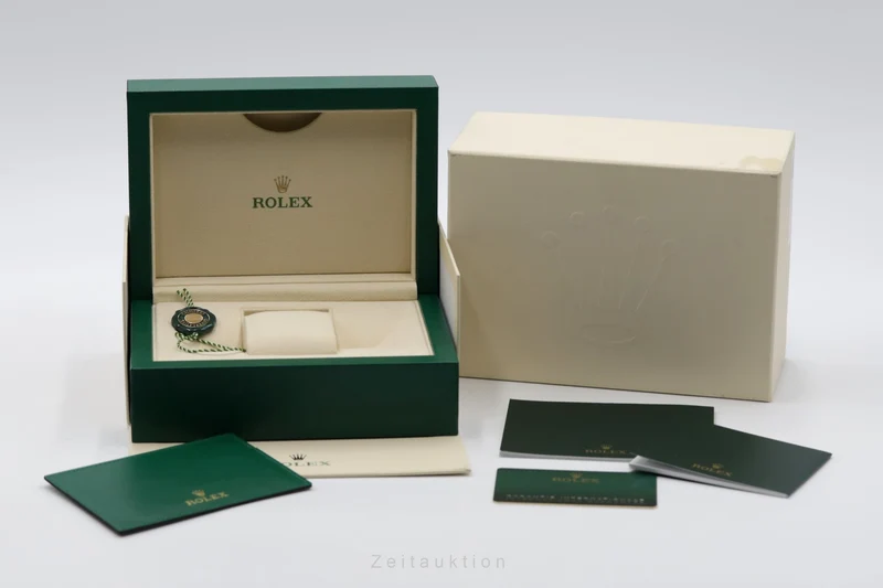 Rolex Oyster Perpetual steel automatic men's watch 124300 [2505848]