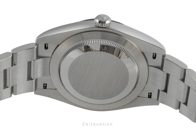Rolex Oyster Perpetual steel automatic men's watch 124300 [2505848]