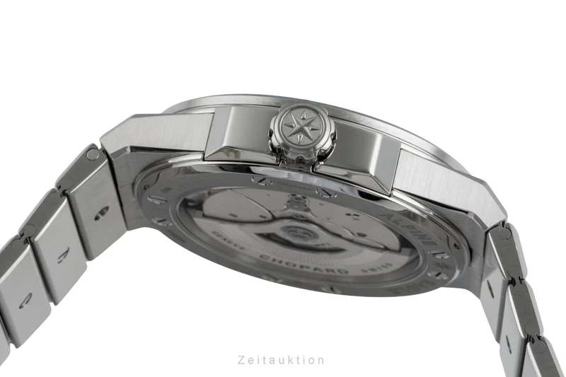Chopard Alpine Eagle steel automatic men's watch 298600-3001 LP: 15900EUR [2506148]