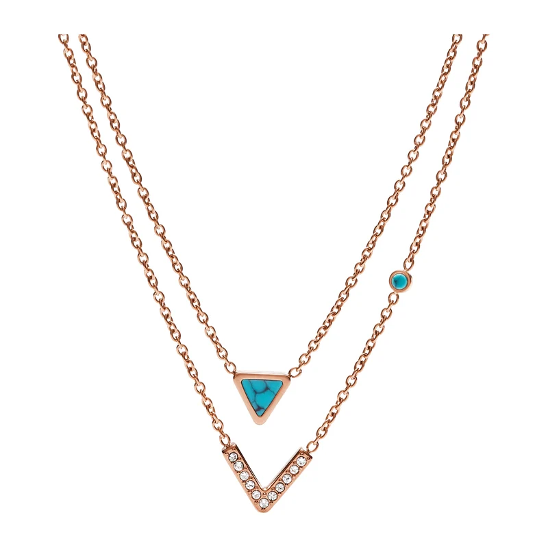 Fossil Turquoise JF02644791