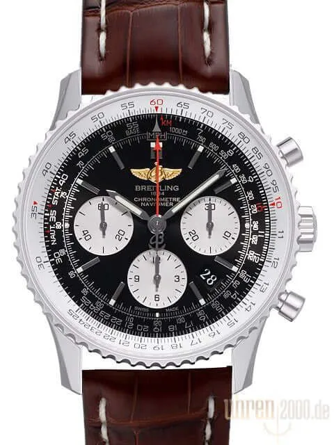 Breitling Navitimer 01 Krokodilleder AB012012.BB01.739P.A20BA.1